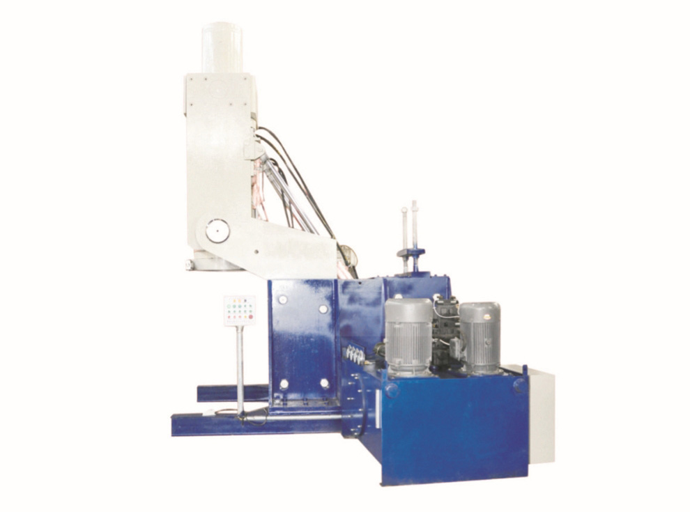 QYJ-30/125*400 小型立臥兩用液壓擠出機(jī)出口越南 QYJ-30/125*400 小型立臥兩用液壓擠出機(jī)出口越南